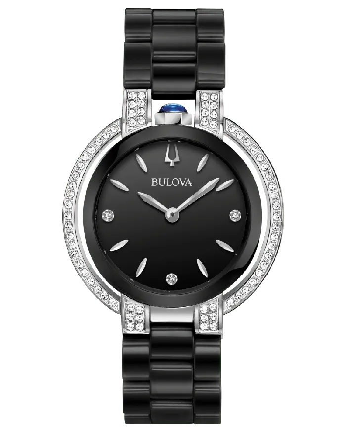 Bulova BULOVA RUBAIYAT 98R266 Earrings