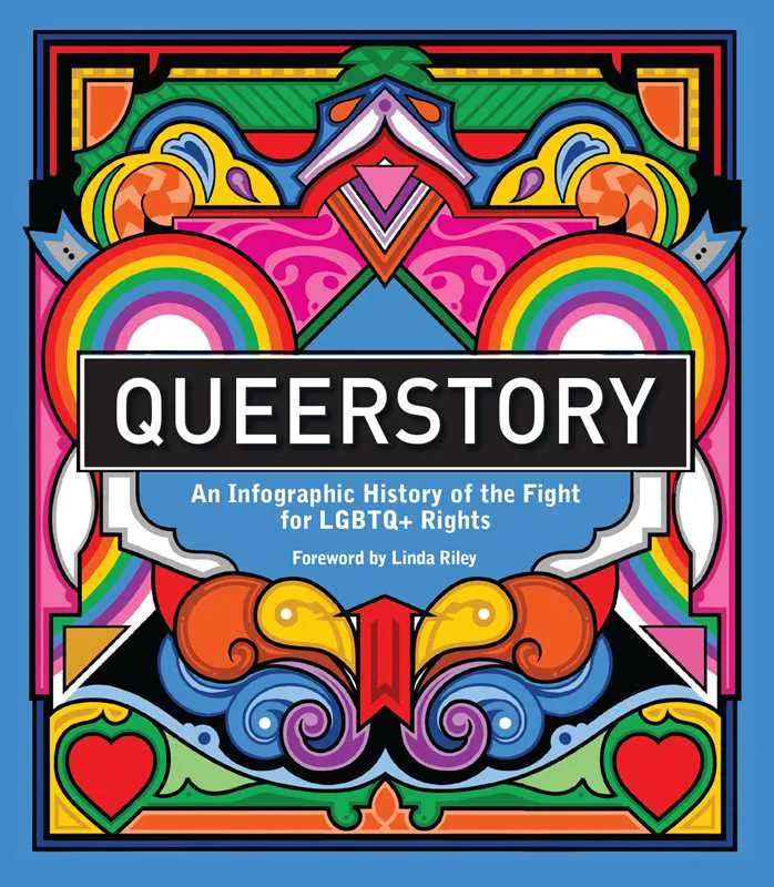 Earrings Queerstory by Simon Schuster