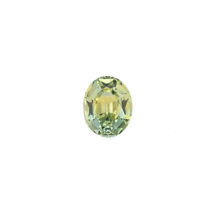 Necklaces Envero Jewelry 115ct Oval Cut Light Green Montana Sapphire SO509 Necklaces Envero Jewelry 115ct Oval Cut Light Green Montana Sapphire SO509