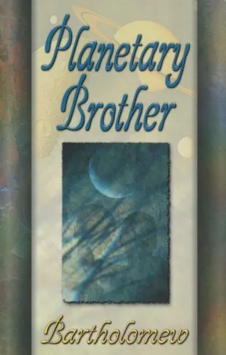 Planetary Brother Hay House Inc Earrings