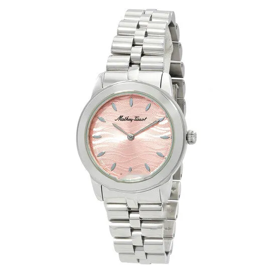JMS always Original MatheyTissot Artemis Quartz Pink Dial Ladies Watch D10860APK Watches JMS always Original MatheyTissot Artemis Quartz Pink Dial Ladies Watch D10860APK Watches