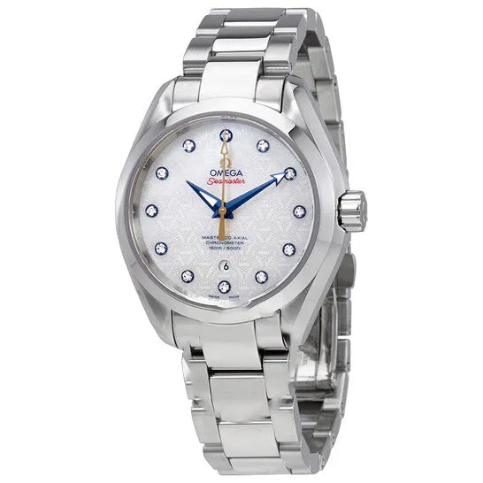 JMS always Original Omega Seamaster Aqua Terra Ryder Cup Automatic Ladies Watch 23110342055003 Watches JMS always Original Omega Seamaster Aqua Terra Ryder Cup Automatic Ladies Watch 23110342055003 Watches