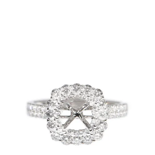 JMS always Rings Original New J Collection Ring W Diamond 64 Rddi 113 Ct18kw 382 Gm 18kt White Gold Silver JMS always Rings Original New J Collection Ring W Diamond 64 Rddi 113 Ct18kw 382 Gm 18kt White Gold Silver
