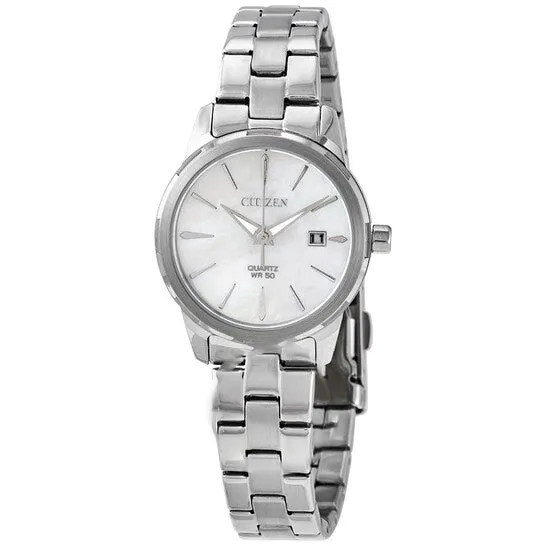 JMS always Watches Original Citizen Elegance Mother of Pearl Dial Ladies Watch EU607051D JMS always Watches Original Citizen Elegance Mother of Pearl Dial Ladies Watch EU607051D