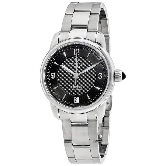 Watches JMS always Original Certina DS Podium Automatic Black Dial Ladies Watch C0252071105700 Watches JMS always Original Certina DS Podium Automatic Black Dial Ladies Watch C0252071105700