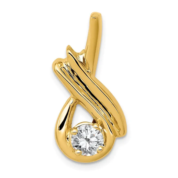 TreasureFineJewelers PreStyled Sets 14k Yellow Gold VS Diamond slide TreasureFineJewelers PreStyled Sets 14k Yellow Gold VS Diamond slide