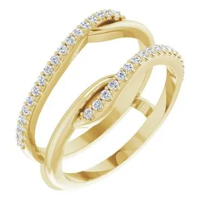 14K Yellow 14 CTW Diamond Ring Guard1227646001PSTWBC WB Choice Jewelry Rings 14K Yellow 14 CTW Diamond Ring Guard1227646001PSTWBC WB Choice Jewelry Rings