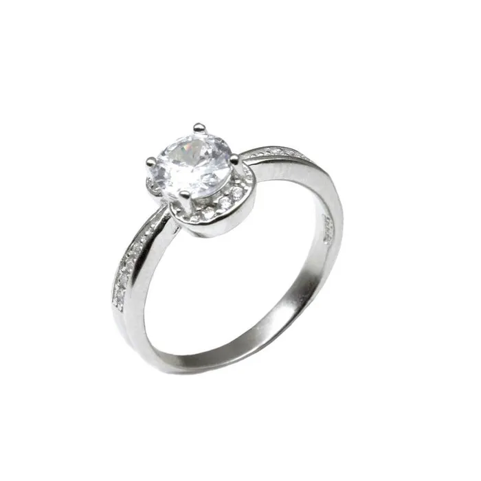 Real 925 Sterling Silver Women Ring White CZ Platinum Finish httpswwwkarizmajewelscom Rings Real 925 Sterling Silver Women Ring White CZ Platinum Finish httpswwwkarizmajewelscom Rings