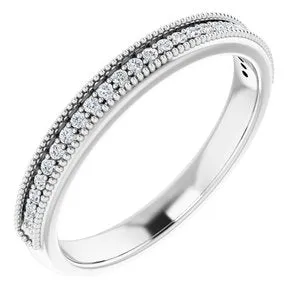 WB Choice Jewelry Rings 14K White 15 CTW Diamond Anniversary Band 12297960001PSTWBC WB Choice Jewelry Rings 14K White 15 CTW Diamond Anniversary Band 12297960001PSTWBC